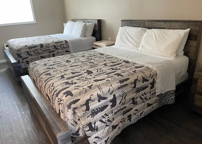Timber Wolf Inn Motel