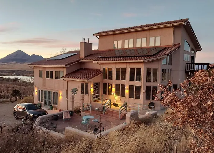 Spanish Peaks Villa