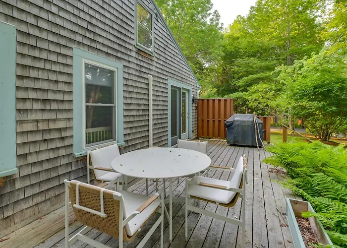 6 Mi To Acadia Nat'L Park! Cozy Gem W/ Deck, Grill