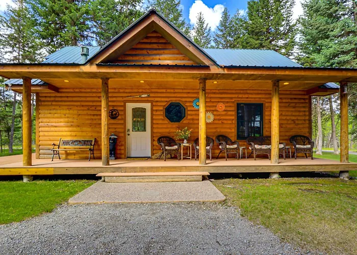 Hike & Expore! Montana Cabin Hideaway