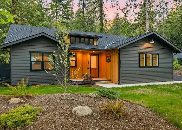 Mt. Hood Dome Retreat Hot Tub & Sauna, Ev & More