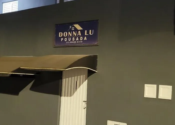 Hospedaria Dona Lu- Quartos Privativos- Sao Miguel Arcanjo