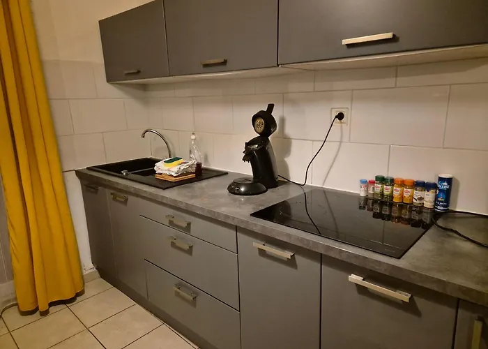 Maison 4 Chambres Brest Lambezellec Avec Wifi
