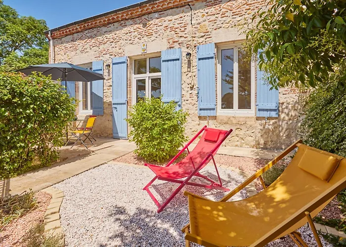La Maison Au Bord Du Canal - Vue Sur Le Port