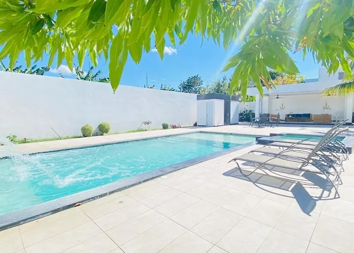 Private Paradise With Pool, Event Area And Bbq