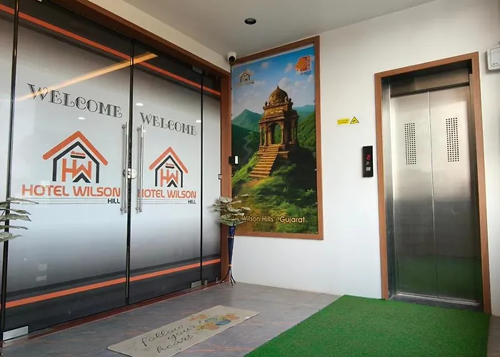 Hotel Wilson Hill, Dharampur