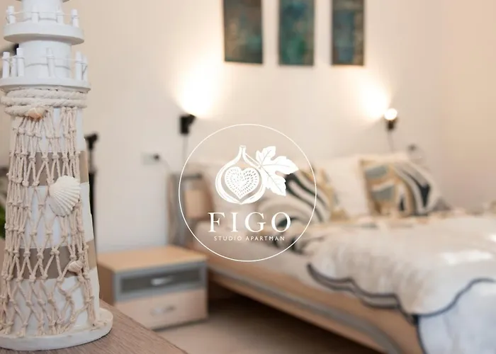 Figo Studio Apartman