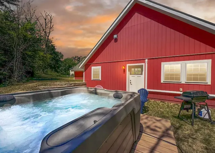 White Mountain Dream Cabin