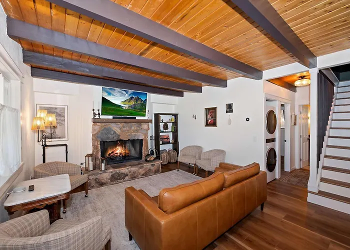 Natures Peak - Family Retreat With 2 Fireplaces