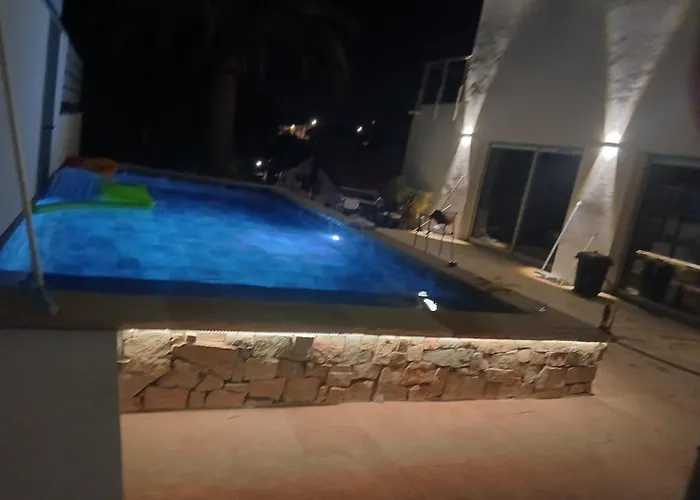 Villa Avec Piscine