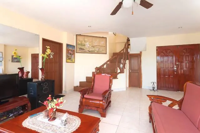 5 Bed Room Family House In Boracay Bella Vista