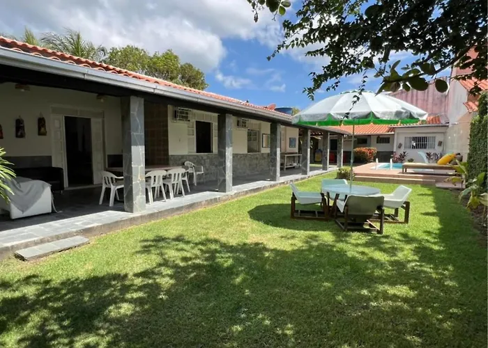 Bedrooms In Barra Do Pote Near The Beach