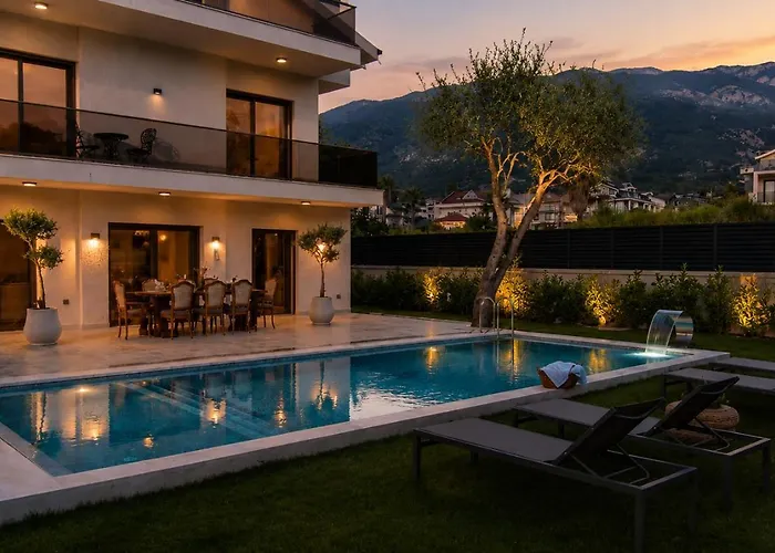 Villa Terra Oliva