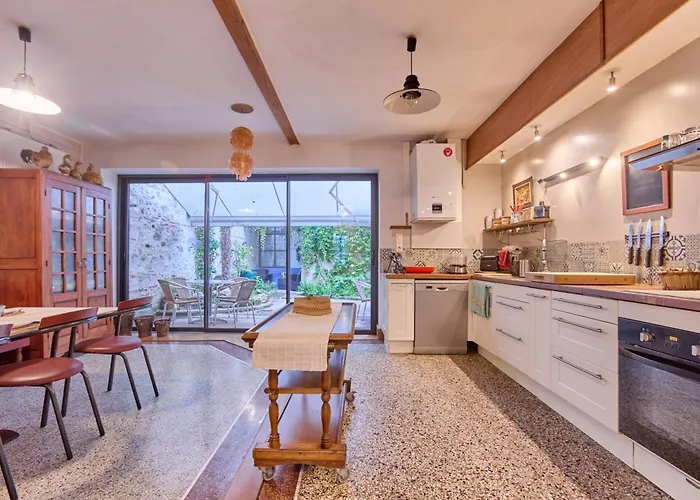 L'Ecrin Du 9Eme - Maison Cosy A Cote De La Garonne