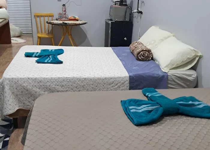 Microcasa em Foz próximo a aduana argentina