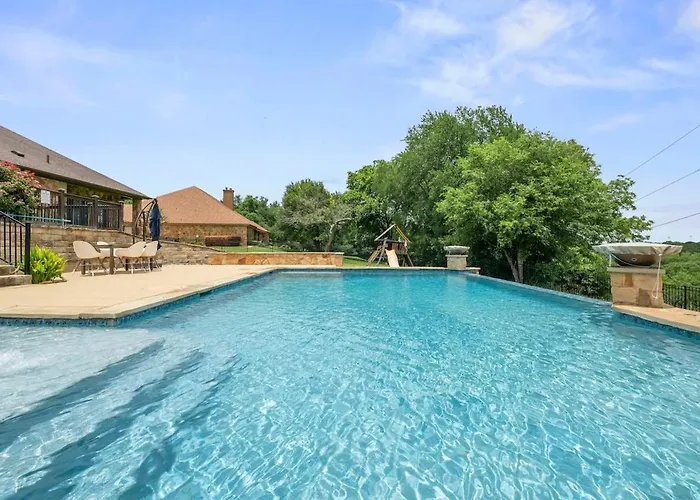 Wanderers Haven - Pool, Media Room, Gatherings