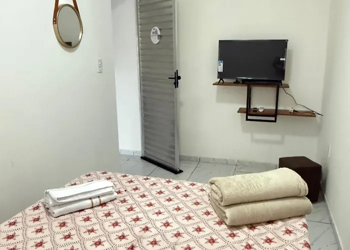 Estadia rápida - Quarto 2