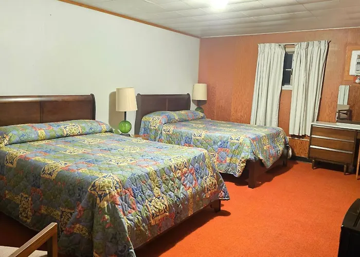 Lazy K Motel