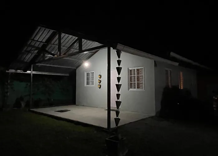 Casa Colibri Volcan