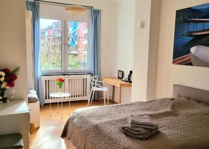 Grosszuegige Moderne Wohnung 15 Min Vom Dom