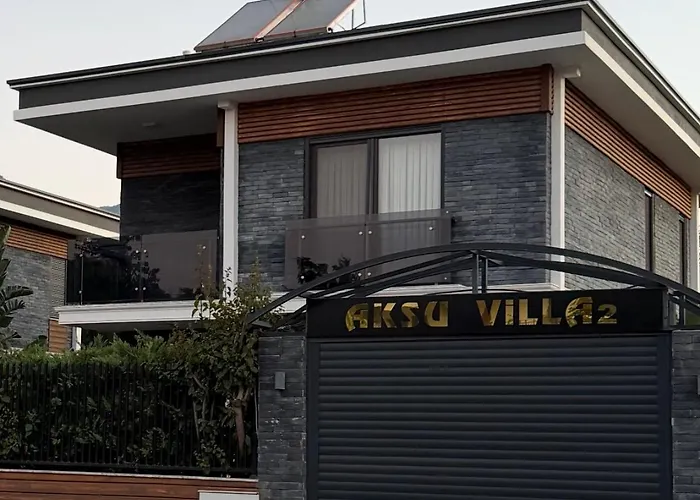 Aksu Villa Tekirova Kemer
