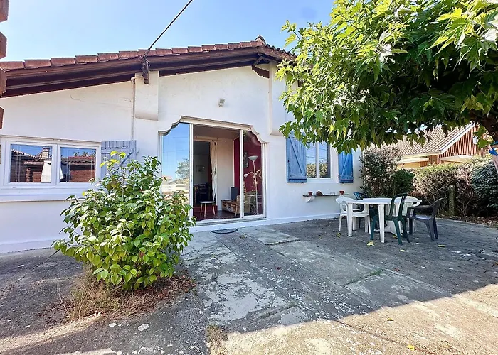 Villa Agapanthe - Maison 3 Pieces Proche Courant