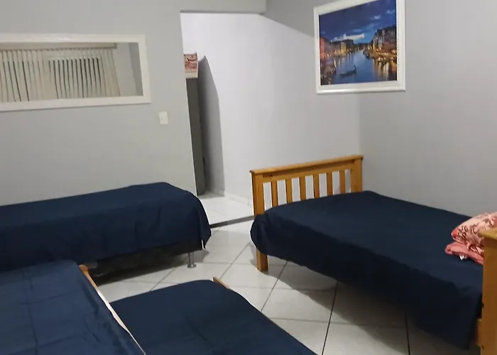 Acomodacao, Casa Em Americana Proximo Ao Centro E Shopping