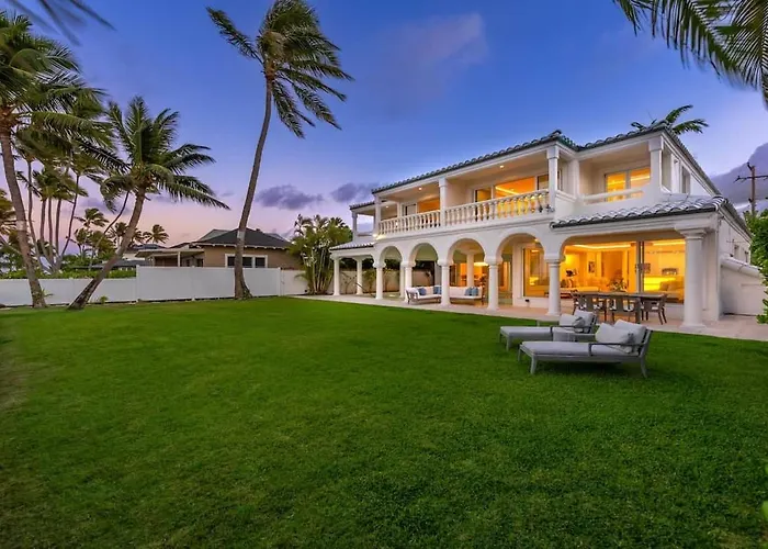 5-Star Lanikai Beach