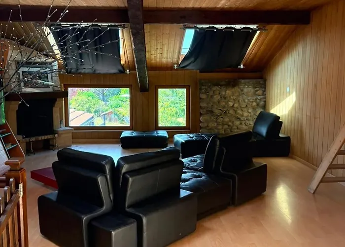 Village House In Thonon-Les-Bains