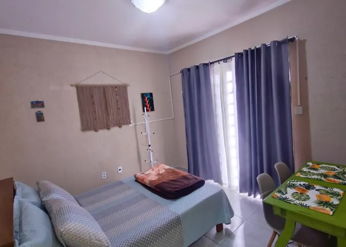 Suite Privativa , WI-FI, Check-in Autônomo, Garagem