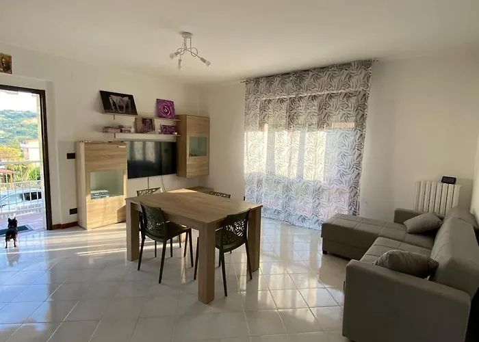 Villetta Bianca - Ideale Per Famiglie