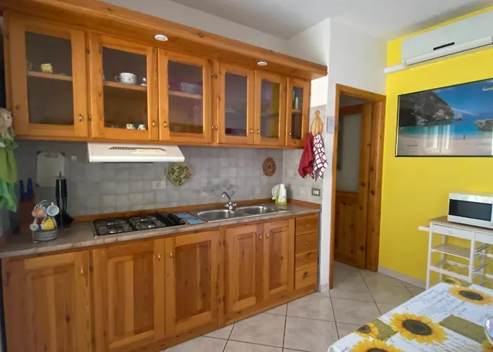 Maison Ilary Accogliente Casa Mare