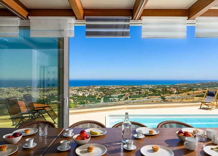 Sea & Sky Villa - Sunrise To Sunset Luxury In A Peaceful Setting