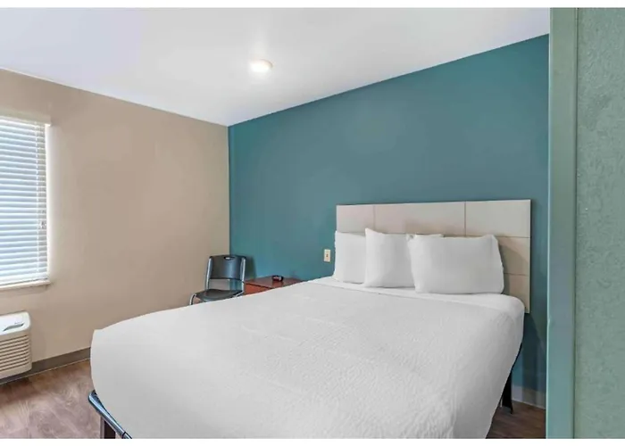 Motel 6 Suites Little Rock Southwest, Ar