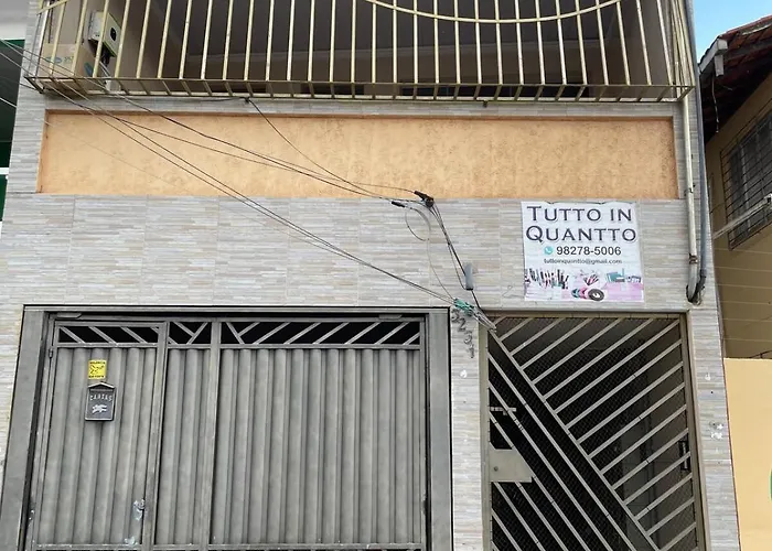 Suíte Moderna e Silenciosa no Coração da Cidade