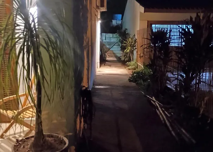 Quarto suíte privativo ar e tv