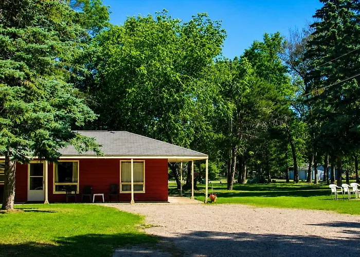 Cabin 19-Woodland Motor Lodge