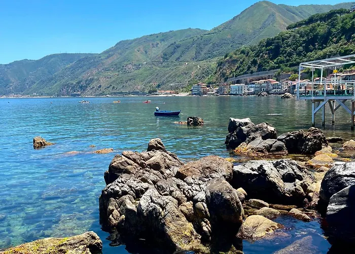 Casetta IV Vico- Chianalea
