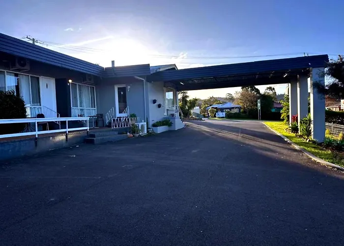 Merimbula Coastline Motel