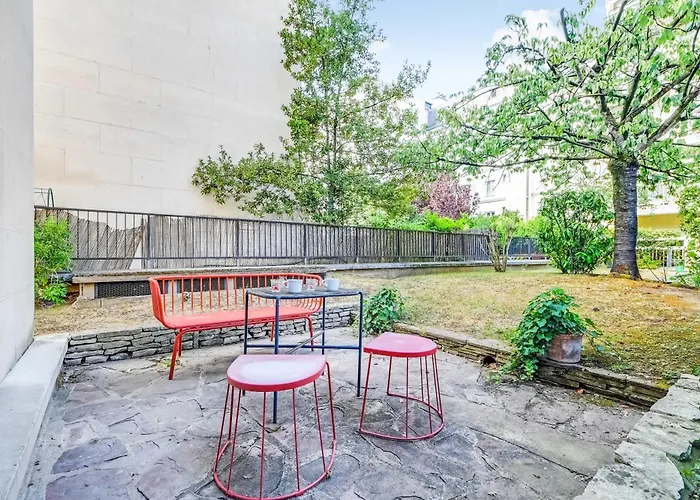Spacious Studio 2P - Neuilly-Sur-Seine
