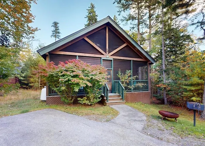 Tranquil Dog-Friendly Cabin With Full Kitchen, Fireplace & Nearby Recreation