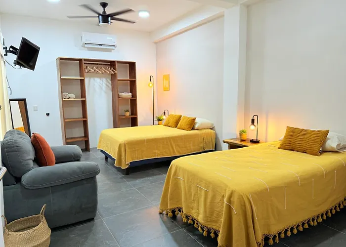 Casa Bugambilia Double Room