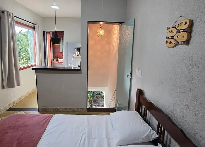 Casa Clorophila, Suite Com Cozinha Para Casal