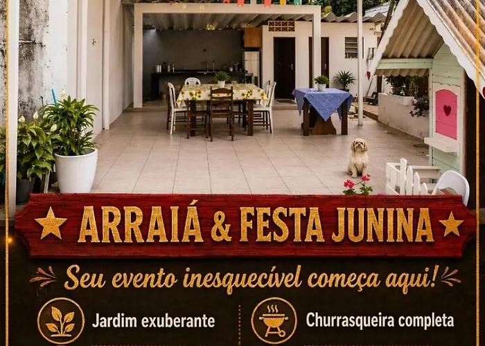 Celi Garden - Acomodações e eventos
