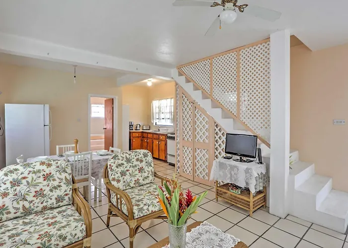 Breezy Charlestown Home, 2 Mi From Nevis Beaches