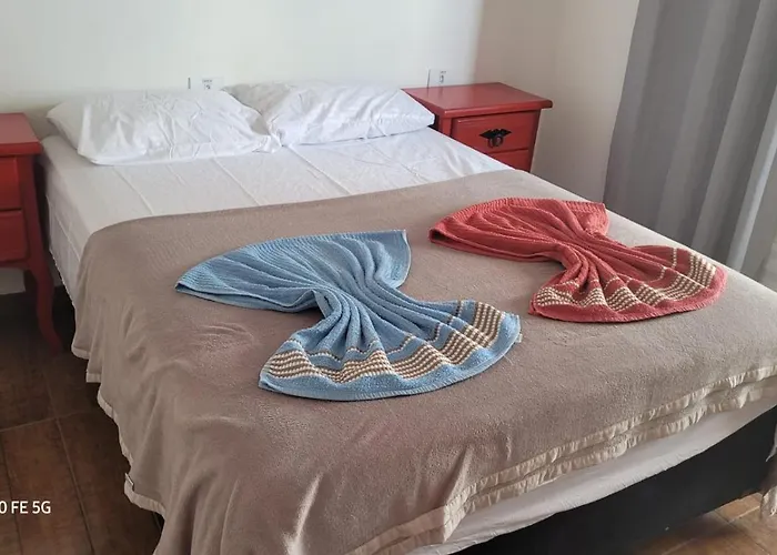 Hospedaria Dona Lu- Quartos Privativos- Sao Miguel Arcanjo