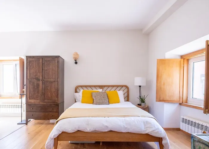 Ventura Stay - Bright And Stylish Studio In The Heart Of Matosinhos