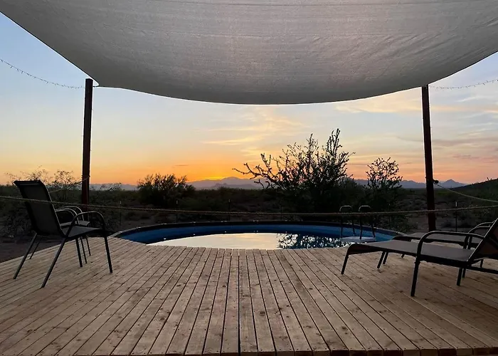 Cozy Desert Casita With Stargazing Views Near Sonoran Desert, Arizona