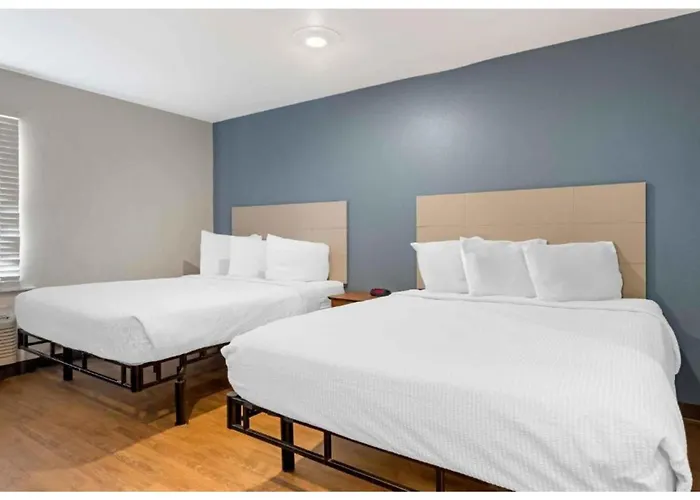 Motel 6 Suites Fort Myers, Fl