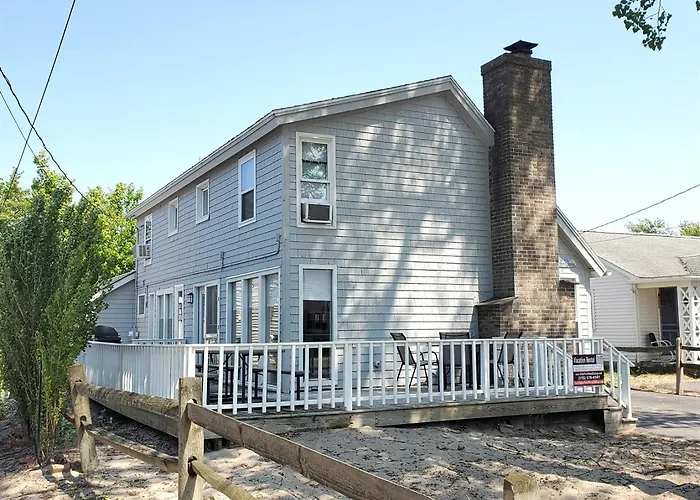 The Family Anchor Beach House At Sodus Point